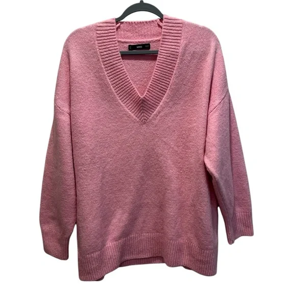 Mango oversized sweater - size medium - Picture 1 of 2